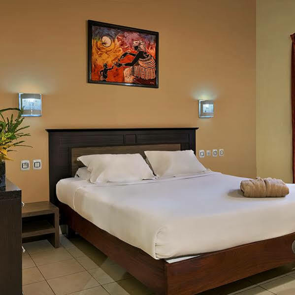 Dunia Hôtel Loumbila Exterior foto